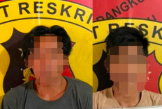 2 Pelaku Curanmor Tega Seret Korban 10 Meter Akhirnya Ditangkap, Satu Lagi Masih Buron