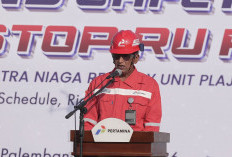 Pit Stop Tahap II Rampung, Kilang Plaju Perkuat Keandalan Operasi dan Berikan Dampak Multiplier Masyarakat