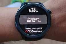 Supercalla MG5 Lagi Naik Harga, Wajar Smartwatch Bagus Superlengkap Dibawah 1 Jutaan Sangat Rekomend