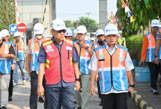 MWT Pelindo Group Reg 2 Palembang, Perkuat Pengawasan dan Budaya Keselamatan di Lapangan