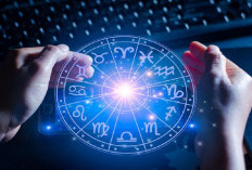 Ramalan 12 Zodiak Hari Ini: Aries Penuh Semangat, Capricorn Berpeluang Tambah Rezeki, Pisces Andalkan Intuisi