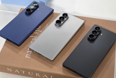 Spesifikasi Galaxy Z Fold7 : Smartphone Terbaru Samsung dengan Beragam Keunggulan Premium!