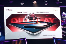 Rekomendasi Tablet Gaming 6 Jutaan dengan Infinix XPAD GT: Flagship yang Punya Chipset Snapdragon 888 5G