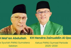 INNALILLAHI, Sosok Mal An Abdullah Ulama yang Dikagumi Lintas Agama dari Meranjat Ogan Ilir