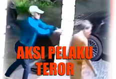 Korban Disiram Air Keras di Palembang Sudah 2 Kali Kena Teror, Sempat Rumah Mau Dibakar  