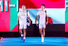 Fajar/Fikri Ditantang Wakil Malaysia di Final Denmark Open 2026, ini Jadwalnya