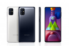 Samsung M62 Diotaki Chipset Powerful, Mulus Dibawa Kerja Multitasking, Memori Bisa Tambah 1TB