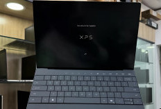 Dulu Rp36 Juta Dell XPS 13 Kini 14 Jutaan, Cocok Buat Kerja Mobile, Bodi Solid Elegan Minimalis Tapi Powerful 