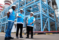 Bank Mandiri Kunjungi PLTGU Muara Tawar, Dukung Transisi Energi dan Pasar Karbon 