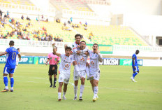 Striker Sumsel United Juninho Cabral Target Raih Prestasi Individu, Dua Digit Gol Samai Torehan Musim Kemarin