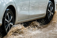 Tips Menjaga SoH Baterai Mobil Listrik Tetap Awet Saat Terpaksa Lewat Genangan Air di Musim Hujan 2026