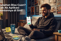 Nonton Dibayar, Rebahan Dapet Cuan! Cek Situsnya di Sini!