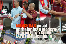 Terungkap, Ada Dana Rp17 Miliar Jadi Peran Pengganti di Kasus Pasar Cinde 