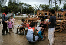 Pertamina International Shipping Fokus Pemulihan Pascabanjir di Aceh Tamiang