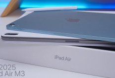 Daftar Harga iPad Air M3 2025 di Indonesia: Tablet Canggih dengan Dukung Ray Tracing dan Apple Intelligence