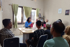 Kejari OKI Terima Pelimpahan Tahap Dua Kasus Dugaan Asusila Anak di Bawah Umur