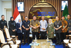 Terima Polsri, Gubernur Herman Deru Soroti Komunikasi dengan Pemda  