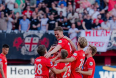 Mees Hilgers Sukses Bawa FC Twente Unggul Atas Klub Miliano Jonathans, Calon Naturalisasi Timnas Indonesia