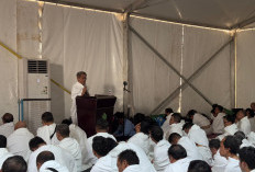 Jemaah Haji Indonesia Wukuf di Arafah, Amirulhaj Sampaikan Pesan Persaudaraan dan Semangat Kebangsaan