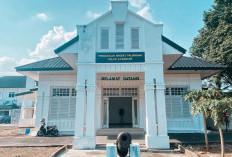 Transformasi Sejarah, Begini Penampakan Gedung Museum Tekstil Palembang Disulap Jadi Ruang Sidang Sementara
