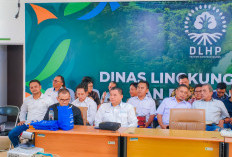 Kinerja Pengelolaan Lingkungan, Pelindo Regional 2 Palembang Kembali Raih PROPER Biru