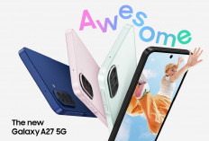 Samsung Galaxy A27 5G Rilis, Dijadwalkan Masuk Indonesia Juli 2026, Ini Bocoran Spesifikasinya