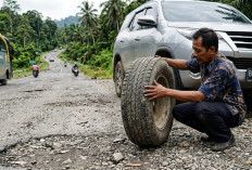 Begini Cara Memilih Ban Tubeless Mobil yang Lebih Tahan Jalan Rusak, Paku dan Bebatuan