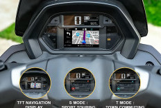 Review Pemakaian NMax Turbo Setelah 7 Bulan, Testimoni ‘Suara Gredeg’ Yang Nyaris Dialami Semua Motor Matic 