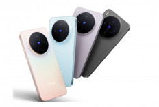 Vivo X300 Pro Hadirkan Kamera Super Canggih 200 MP dengan Teknologi ZEISS APO Telephoto 
