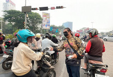 City Rolling Konsumen Loyal Motorku X Bersama Honda Community, Perkuat Silaturahmi dan Kepedulian