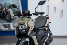 Bodi Stang Motor Yamaha X-Ride Tak Dibalut Cover, Tampilan Terkesan ‘Laki Banget’ dan Adventure