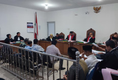 Sidang Korupsi KUR BSI Rp9,5 Miliar, Nama Branch Manager Muncul dalam Kesaksian Direktur PT KIM