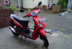 Rekomendasi Harga Motor Bekas di Palembang, Paling Murah Rp 2,5 Jutaan Tertinggi Rp 8,9 Jutaan