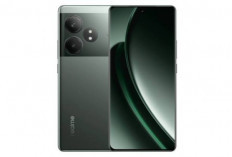 Realme GT Neo 6 Disupport Fitur NFC dengan Teknologi Pengisian Cepat 