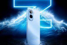 HP iQOO Z11 Ditenagai Chipset Snapdragon 7s Gen 4 dan Baterai 9020 mAh