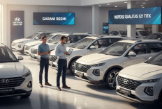 Wajib Tahu! Ini Manfaat Besar Jika Beli Mobil Bekas Hyundai Certified Used Car di Awal Tahun