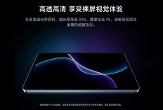 Hadirkan Layar OLED 14 Inci, Xiaomi Pad 7 Ultra Mampu Tampilkan Visual Tajam dan Kaya Warna