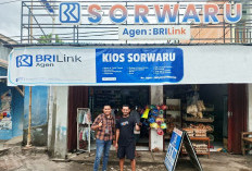 Hadirkan Perbankan di Pegunungan Alor NTT, BRILink Agen Ini Raih Predikat Jawara Nasional