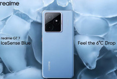 Spesifikasi Realme GT 7 Hadir dengan Dimensity 9400e: HP Android Pertama Menggunakan Chipset Baru