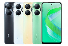 Simak Keunggulan Infinix Smart 8 Pro, Rilis Tahun Lalu Apa Masih Layak Ponsel Ini Dibeli!
