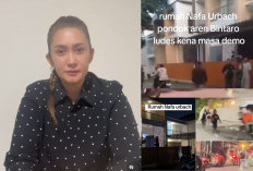Rumah Nafa Urbach Dijarah Meski Sudah Minta Maaf! Tambah Deretan Rumah Pejabat DPR RI yang Diserbu Amuk Massa