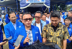 'Joncik Muhammad Gubernur' Mulai Bergema, Kader dan Relawan PAN Sumsel Berikan Dukungan Penuh