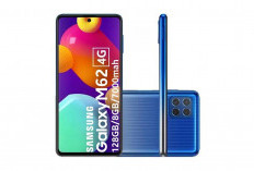 Samsung M62 HP Sulit Dicari Kelemahan, Spek Seimbang Pada Semua Lini Tapi Sayang Refresh Rate Hanya 60Hz