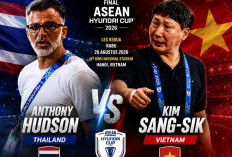 Ini Prediksi Vietnam vs Thailand: Nguyen Dinh Bac dan Xuan Son Andalan di Final ASEAN Hyundai Cup 2026 (AFF)