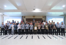 44 Kepala Desa dan Lurah dari Kepulauan Bangka Belitung Mendaftar Peacemaker Justice Award 2025