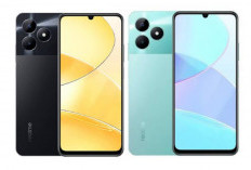 Realme C51 Bawa Dapur Pacu Mumpuni Berkat Chipset Unisoc Tiger T612 dengan Desain Minimalis 