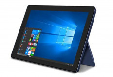 PiPO W1 Pro: Pilihan Tablet Dual OS Buat Multitasking dengan Docking Keyboard dan Stylus Pen 