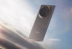 Vivo X Fold5 Mengusung Kapasitas Baterai Besar dan Pengisian Daya Super Cepat, Bertahan Hingga 80 Jam!