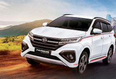 Update Harga Daihatsu Terios Menjelang Awal Tahun 2026: SUV 7-Seater Tangguh Tanpa Bikin Kantong Bolong