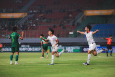 Daffa Cetak Rekor Gol Pemain Termuda Sumsel United, Coach Nasuha: Progres Meningkat Ingatkan Jangan Cepat Puas